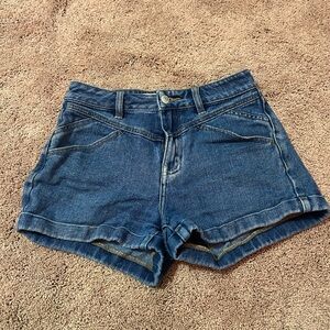 Pacsun shorts